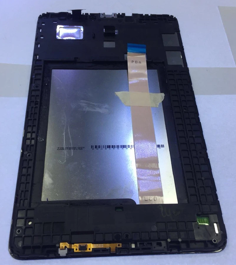 Azqqlbw 9 6 &quotдля Samsung Galaxy Tab E T560 SM ЖК дисплей сенсорный экран дигитайзер сборка для