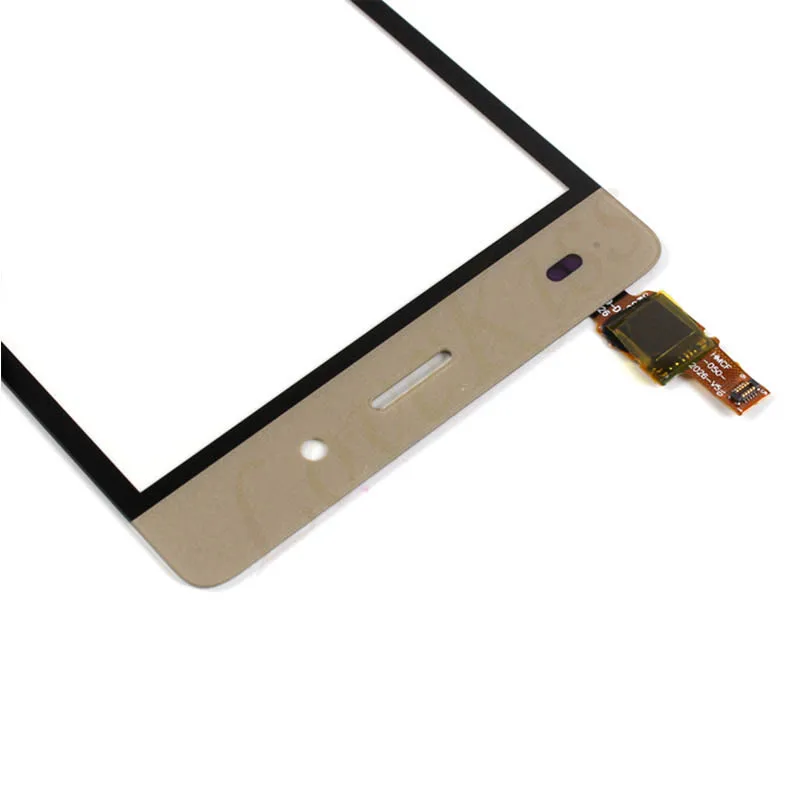 5 &quotP8Lite Передняя панель для Huawei P8 Lite ALE-L04 L21 TL00 L23 CL00 сенсорный экран сенсор