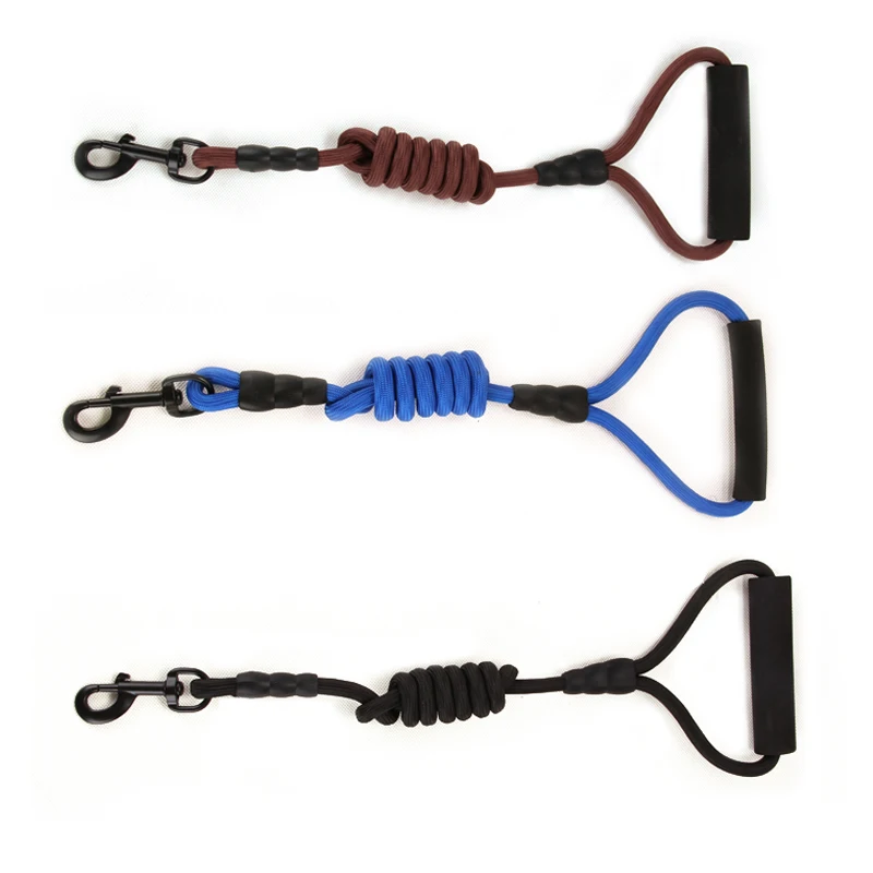 Ошейник для собаки маленькие средние и большие нейлоновая ткань регулируемая