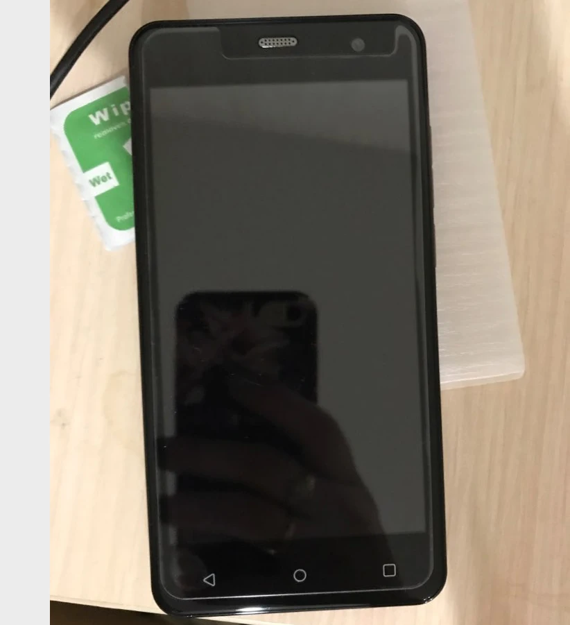 2 шт. защита для экрана телефона Prestigio Muze G3 Lte PSP3511 DUO закаленное стекло Защитная
