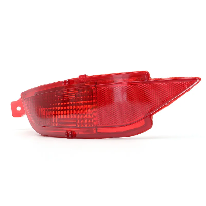 Car Rear Bumper Taillight Reflector Light Brake Fog For Ford Fiesta Mk72009 2010 2011 2012 2013 2014 | Автомобили и мотоциклы