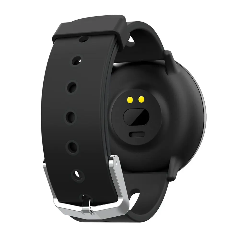 HB08 OLED 0 95 дюймов Смарт часы пульсометр кровяное давление браслет с датчиком