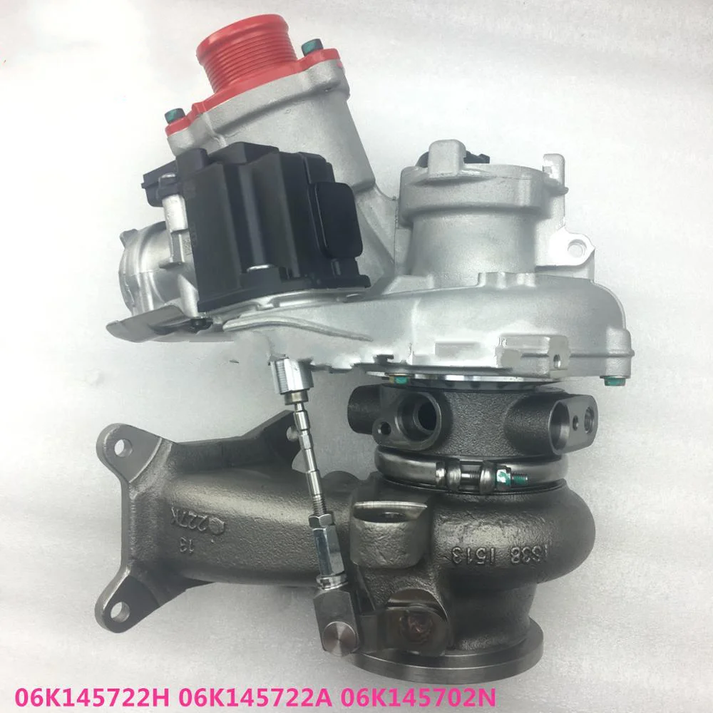 Turbo IS38 06K145722H 06K145722A 06K145722S MK7 Golf R/Audi S3 турбокомпрессор