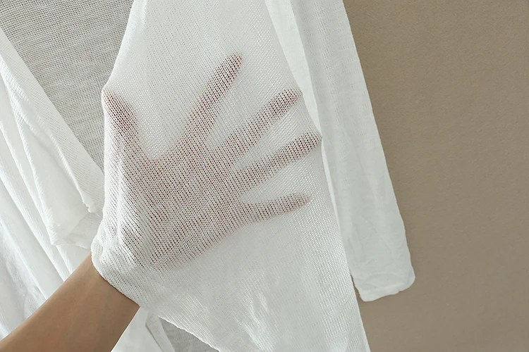 Кардиган женщин свободного покроя сладкий серый черный крючком вязаная кофточка