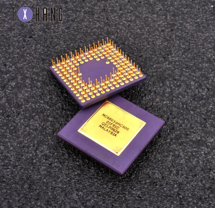 1 шт./2 шт. MC68030RC50B PGA 68030RC50B MC68030RC50 MOTOROLA | Электронные компоненты и принадлежности