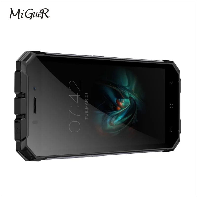 Ulefone Armor X IP68 водонепроницаемый мобильный телефон 5 &quotHD 13.0MP 5500 мАч Android 8 1 MT6739