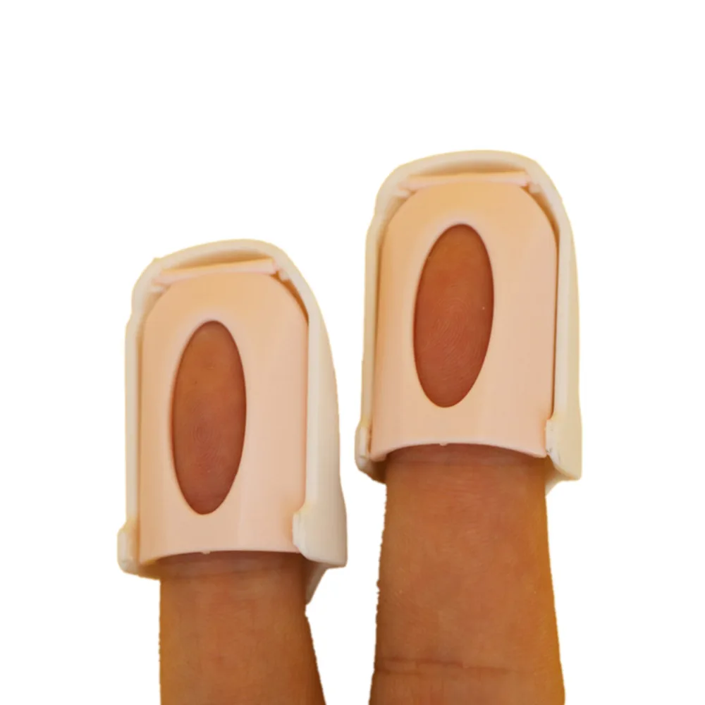 5 шт. инструмент для маникюра зажим дизайна ногтей пластиковая гелевая Лаковая