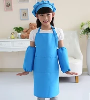 10 colors chef clothing suit for children chef clothes kids food wear food work wear cook clothes for children