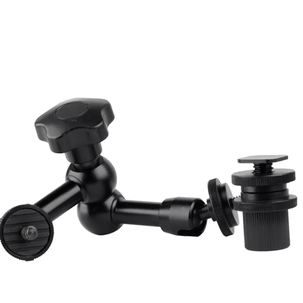 Новый Регулируемый шарнирный комплект для камеры DSLR RIG Z96 со светодиодной