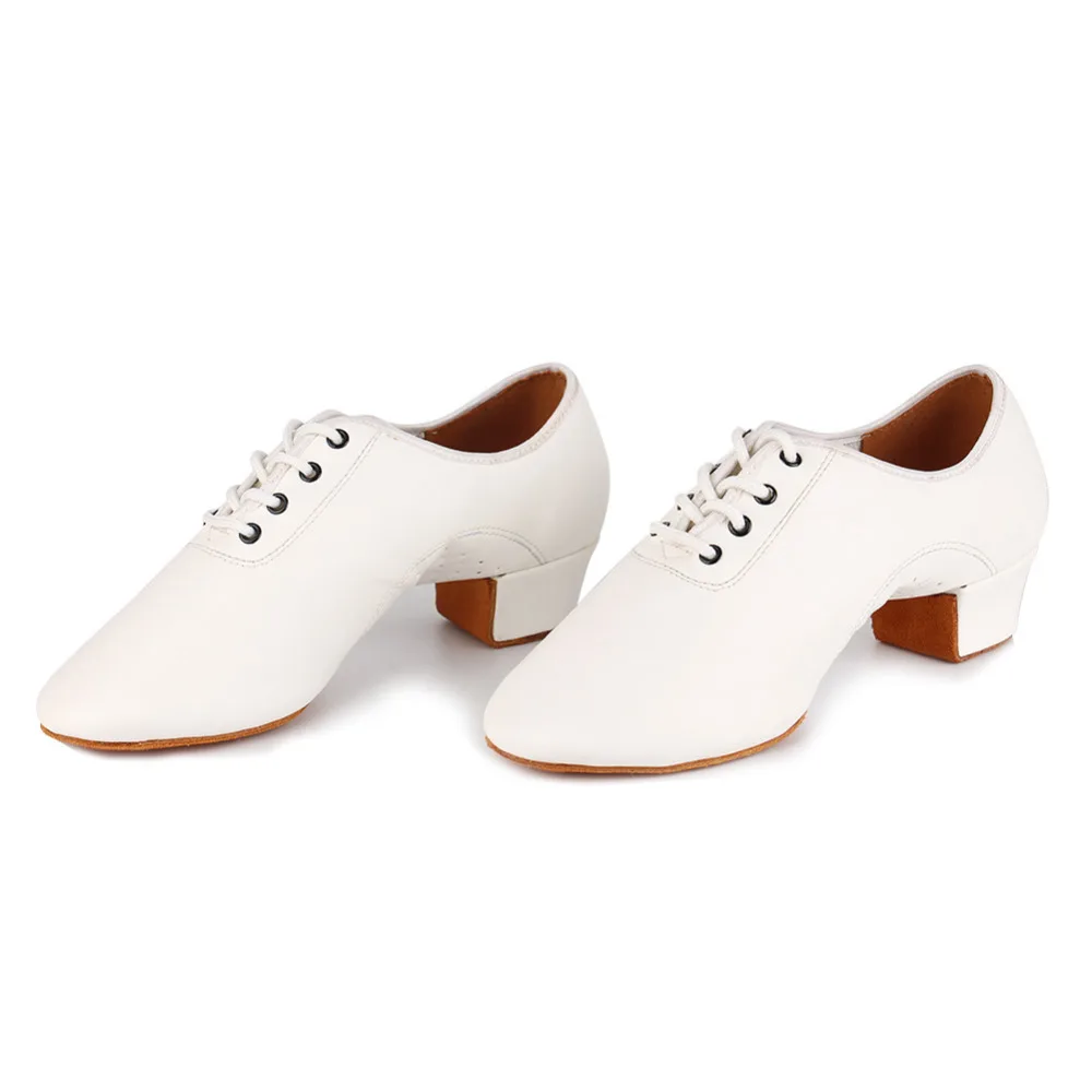 Обувь для латинских Танго сальсы кожаная 3 вида цветов | Спорт и развлечения