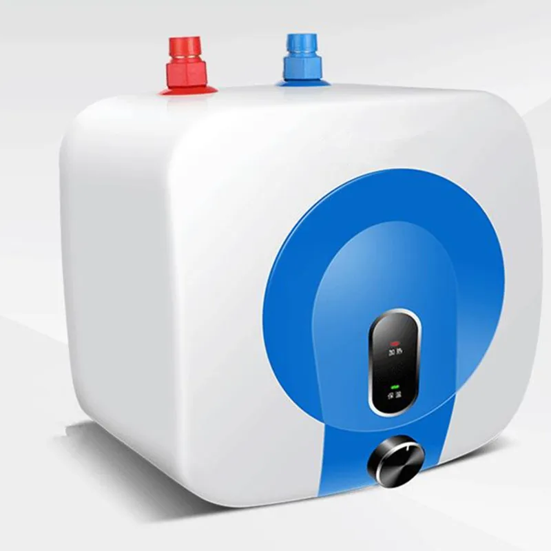 Электрический быстрый маленький резервуар для хранения 220 В 8 л вертикальный