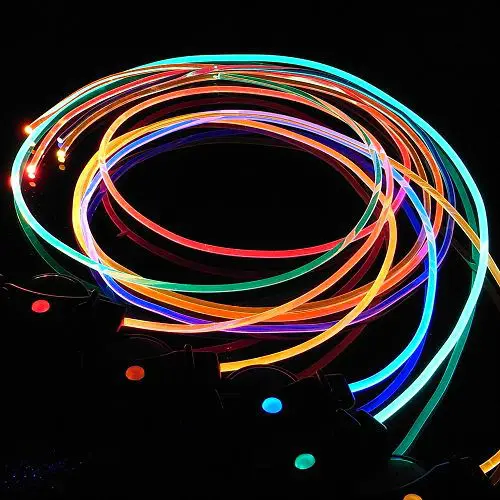 Яркие блестящие шнурки для шнурков|glow stick|glow colorglow stick led |