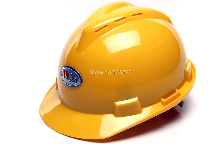 Высококачественный защитный шлем ABS V тип дышащие casco de seguridad антиразбивающие