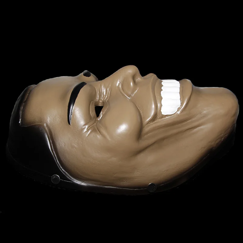 Забавные Вечерние Маски для косплея на Хэллоуин Рождество маскарадные маски