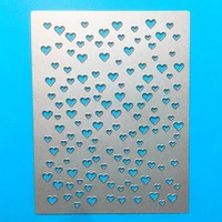 ylcd1290 love covermetal cutting dies for scrapbooking stencils diy album cards decoration embossing folder craft die cuts tools