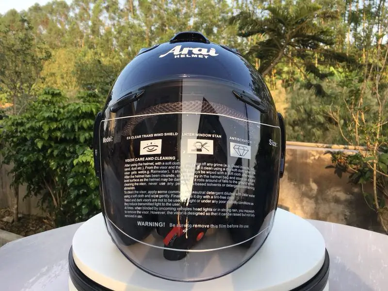 Лидер продаж ARAI 3/4 шлем мотоциклетный шлем полушлем открытый шлем-каска мотокросса Capacete