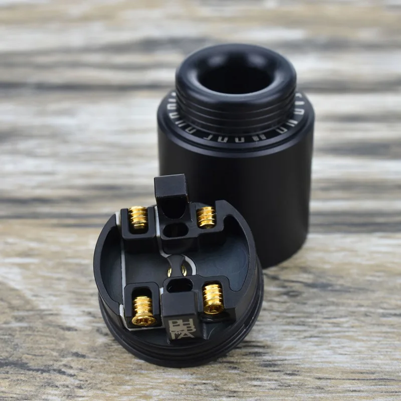 Vandy VAPE фобия RDA 24 танк электронная сигарета VandyVape распылителя поддержка один и