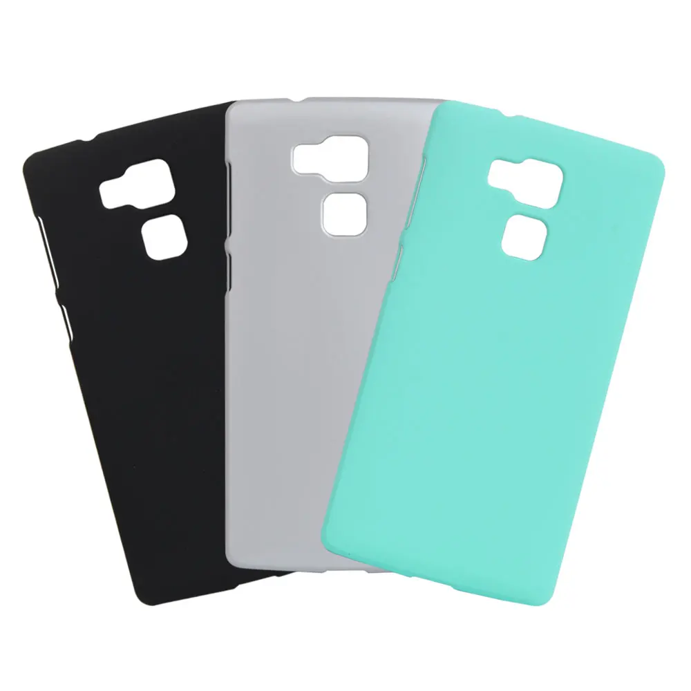Ocolor для vernee Apollo Lite Пластик чехол футляр в 3 цвета протектор lite телефона|phone cover|phone