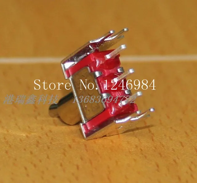 [SA]T8014-S20 Brachypodium pin один штатив Третья передача M6.35 маленький тумблер Q11 Тайвань Deli