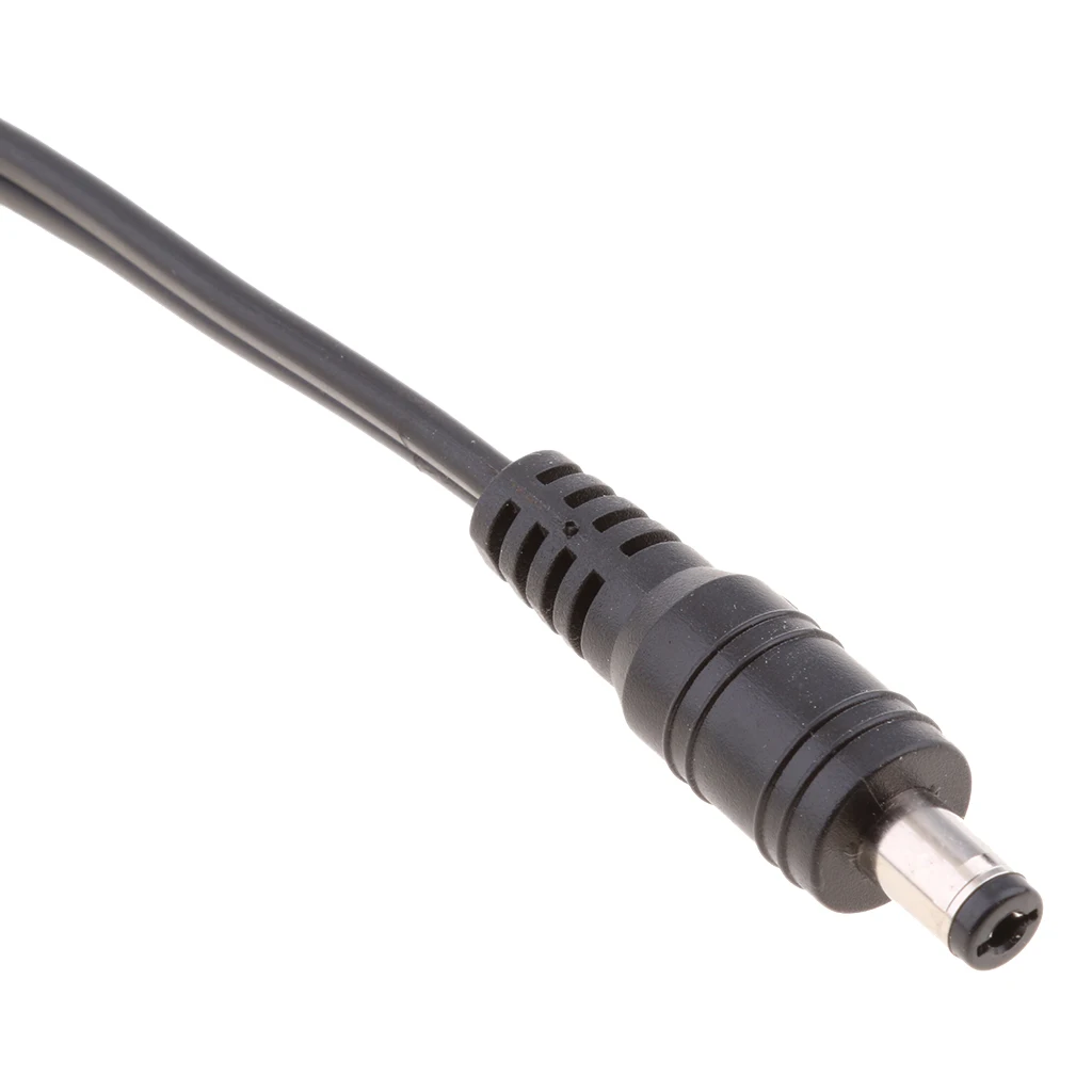 DC мощность 5 5x2 1 мм вилка SAE 18AWG кабель для автомобильного разъема стандартная