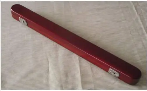 

Band director Orchestra conductor baton case wood