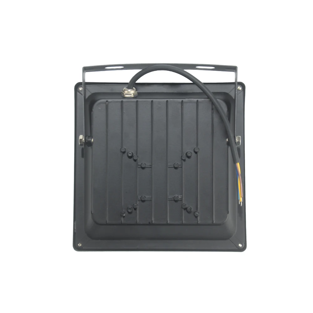 BUYBAY 50w 100w Светодиодный прожектор светильник 220V 240V 30 Вт 200 Вт напольный светильник ing проектор лампа с отражателем светодиодный 50 Вт внешний точечный светодиодный exterieur
