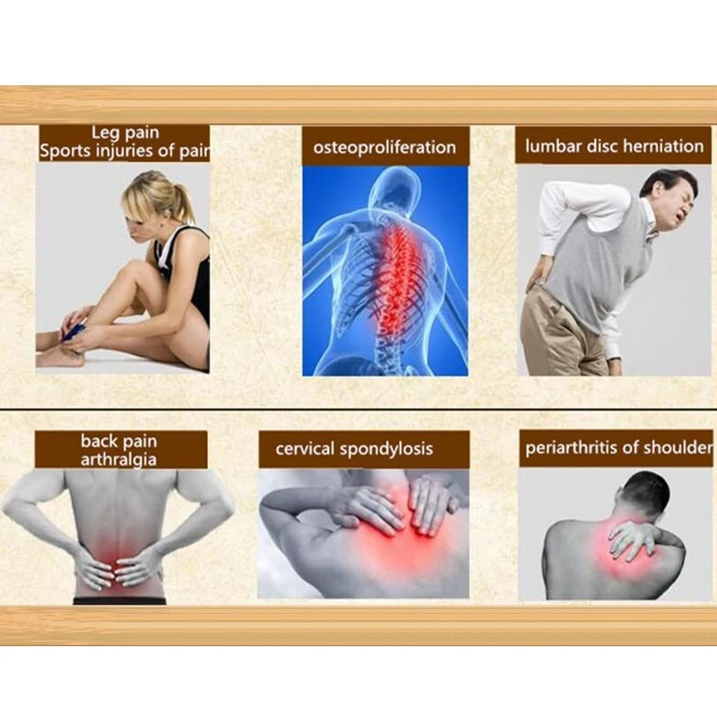 20 штук артрит ZB боли ортопедические штукатурка боль Спецодежда медицинская