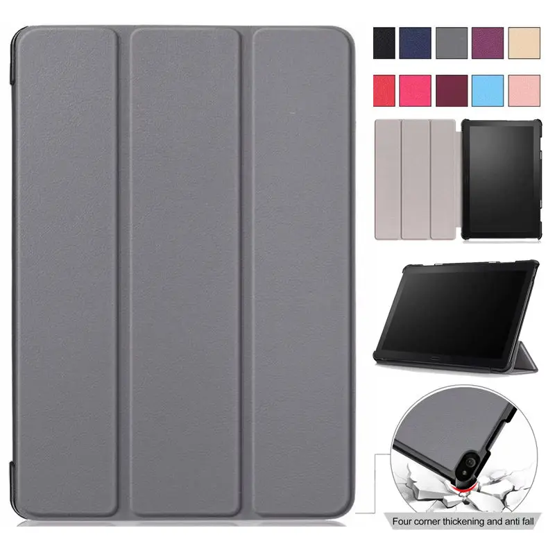 Тонкий магнитный складной чехол для lenovo Tab P10 TB-X705F TB-X705L смарт-чехол-подставка для lenovo Tab P10 X705 чехол