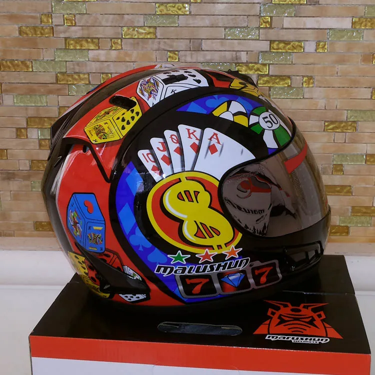 Лидер продаж Прямые продажи Malushun шлем для moto rcycle измельчитель КАСКО De Винтаж.