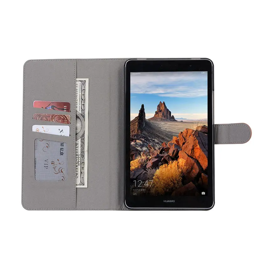 Чехол для huawei MediaPad T3 8 0 &quotKOB-L09 KOB-W09 чехол Honor Play Pad 2 дюймов принципиально Ретро