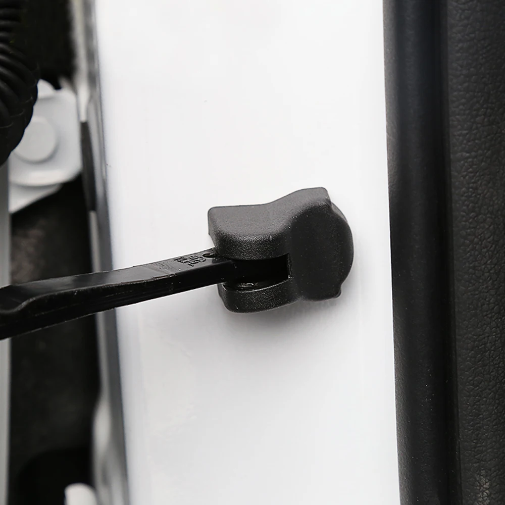 4 шт./лот автомобильный Стайлинг дверной чехол-накладка защитный чехол для Hyundai