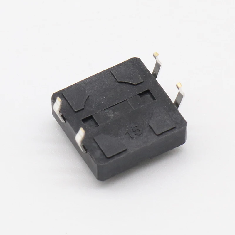 30 шт./лот 12x12x5 мм 4PIN SMT G82 тактильный тактовый кнопочный микро-переключатель