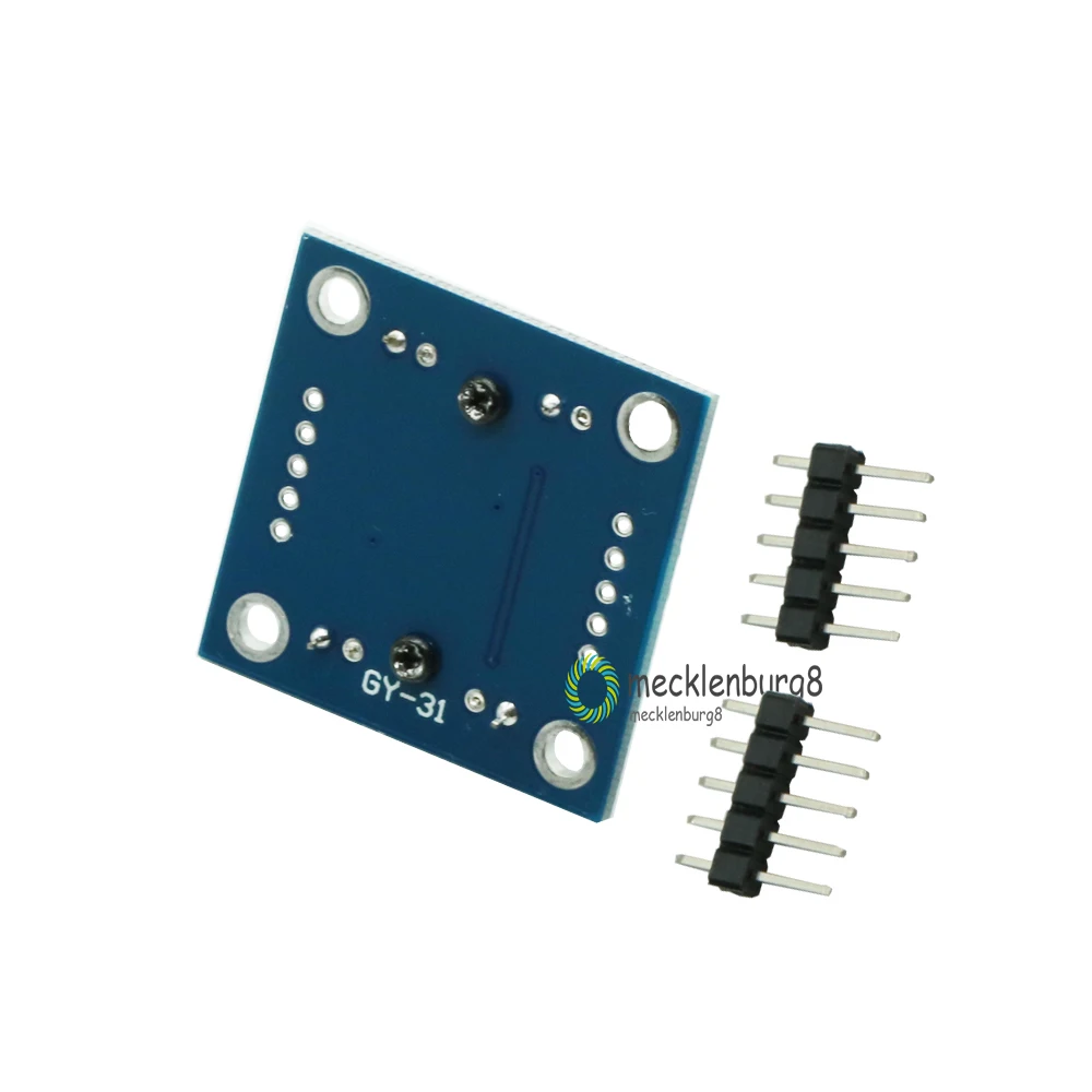 Детекторный модуль TCS230 TCS3200 датчик распознавания цвета для Arduino BEST|Запасные
