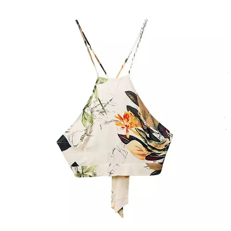 2 предмета сексуальное длинное платье без рукавов с принтом 2018 женские летние