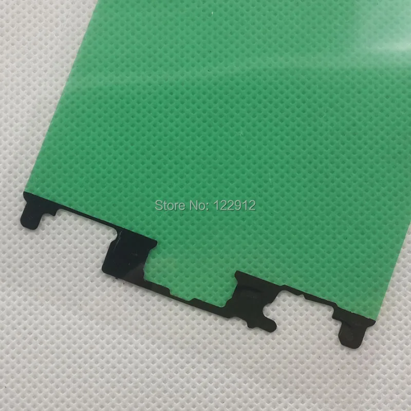 Партия 10 шт. нарезанные Клей ЖК-дисплей Стикеры клей Клейкие ленты для a9 sm-a9000 a900f