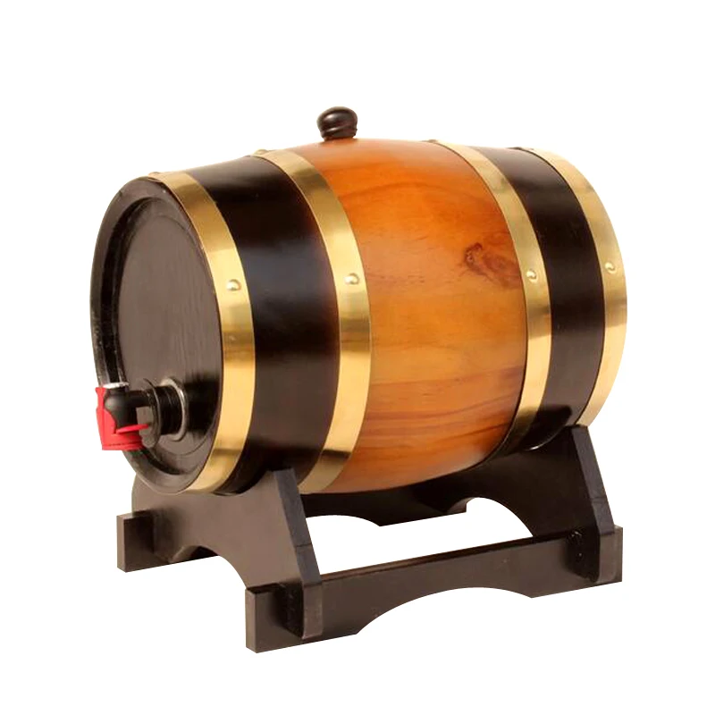 10л Пивные Бочки дубовая бочка деревянная красное вино Бар Отель Ресторан