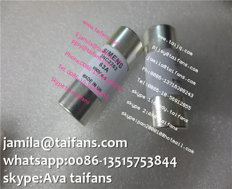 Новый предохранитель 3NC1003 3NC1006 3NC1008 3NC1010 3NC1012 3NC1016 3NC1020 3NC1025 3NC1032|Запасные части| |