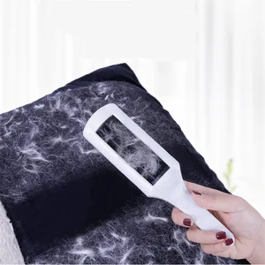 Расческа для собак, щетка для удаления шерсти домашних животных, щетка для шерсти кошек и собак, щетка для домашней мебели, ковра, дивана, одежды, щетка для чистки ворса, Прямая поставка