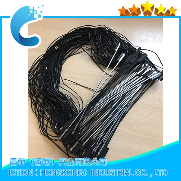 Оригинальный Новый ЖК-дисплей A1398 резиновая рамка ободковое кольцо для Macbook Retina 15