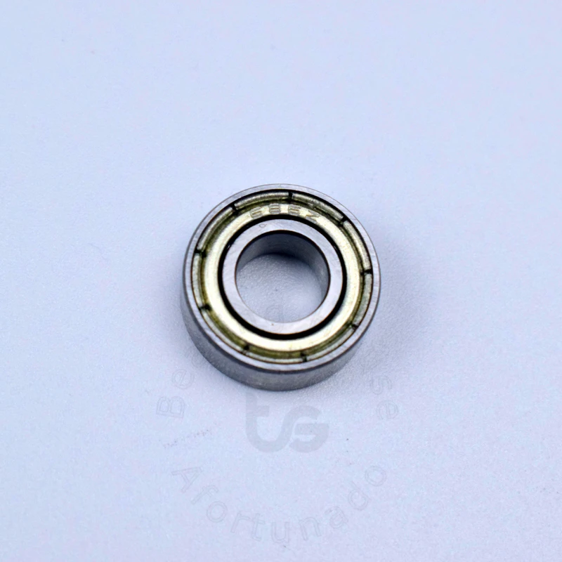Подшипник 686 686ZZ 6*13*5 (мм) 10 шт. бесплатная доставка подшипник с металлической