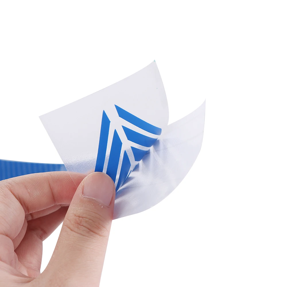 2 шт. водостойкие автомобильные наклейки из углеродного волокна|Наклейки на