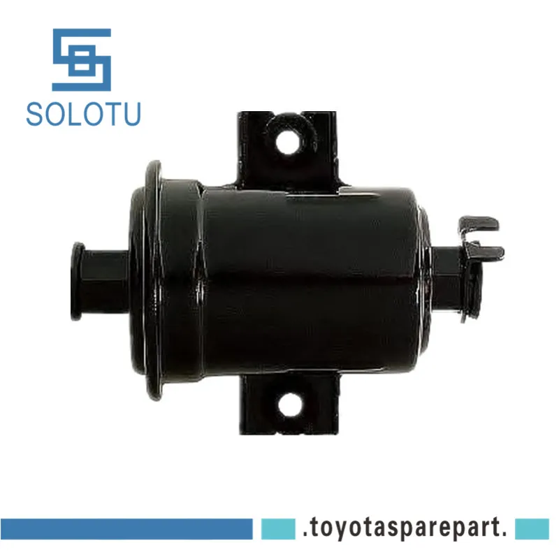 Топливный фильтр для COROLLA (_ E11 _) 1 8 (AE112) Compact E10 3 XLI 16V (EE101) STARLET P9 (EP91 23300 19495|Топливные