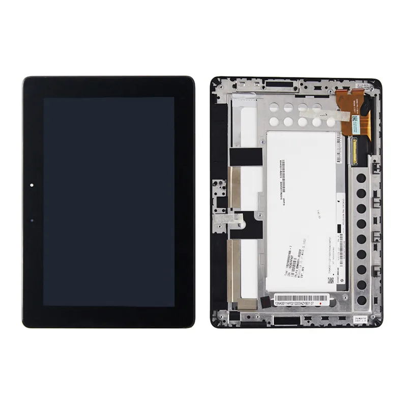 Оригинальный ЖК дисплей Asus сенсорный экран дигитайзер в сборе для MeMo Pad Smart ME301 ME301T