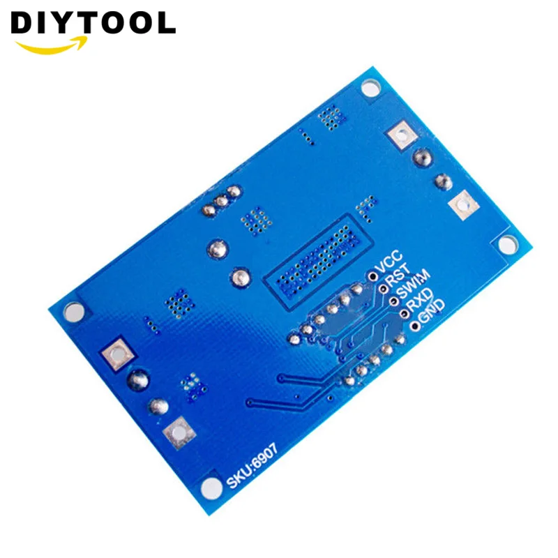 5A 75 Вт XL4015 DC конвертер Регулируемый понижающий модуль 4 0 38V до 1 25 V 36V DIY