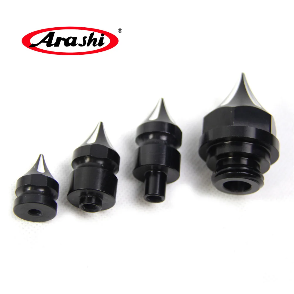 Араши HAYABUSA винты спереди и сзади подножки для SUZUKI GSXR1300 2008 2020 GSX1300R GSX R GSXR 1300 2015 2016 2017