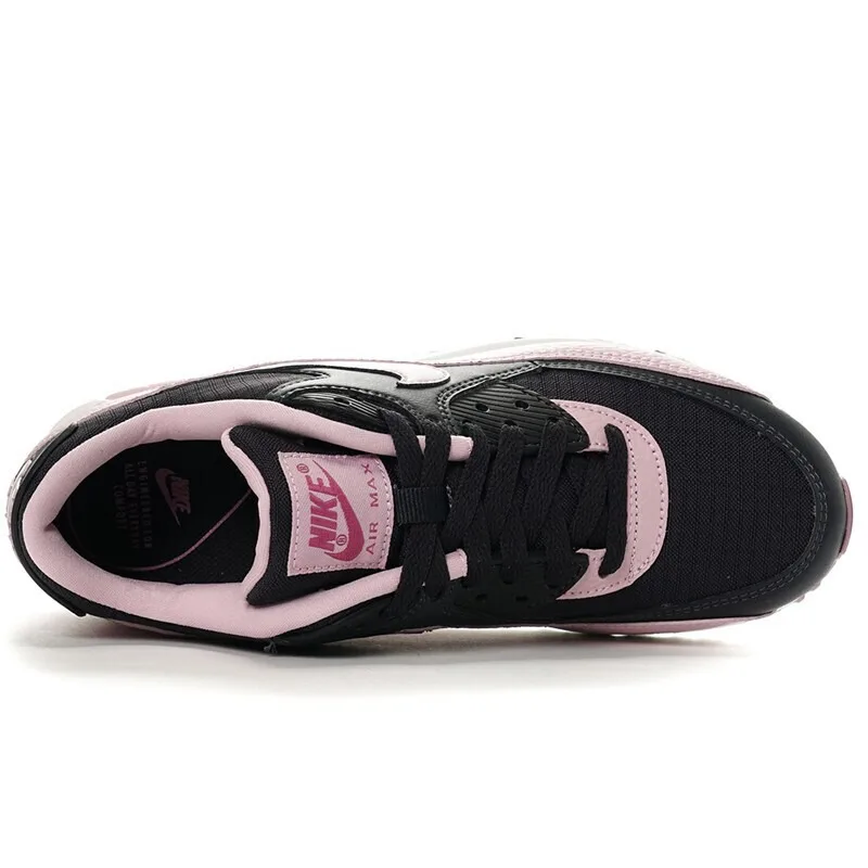 Новое поступление, оригинальные женские кроссовки для бега NIKE Air Max 90