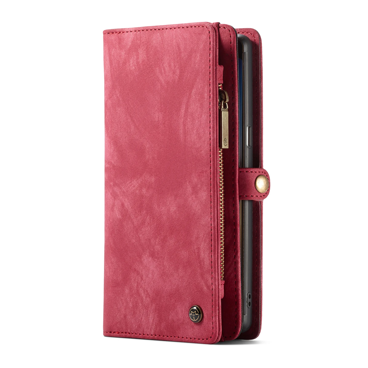

For Samsung Galaxy Note9 Cover 2 in 1 Multifunction Split Wallet Card Leather Case Flip Smart Phone Bag Case for Samsung Note9