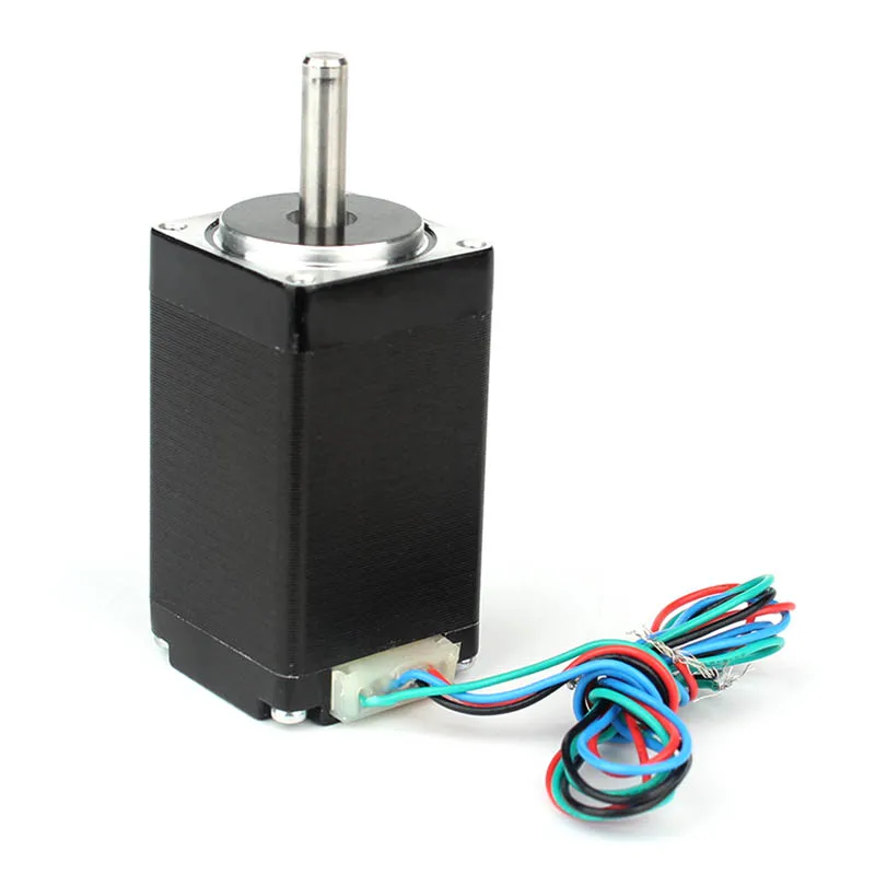 Новый Nema 11 Шаговый двигатель 2 фазы 4 провода 0.67A 32 мм DC шаговый для 3D принтера XOA88 |