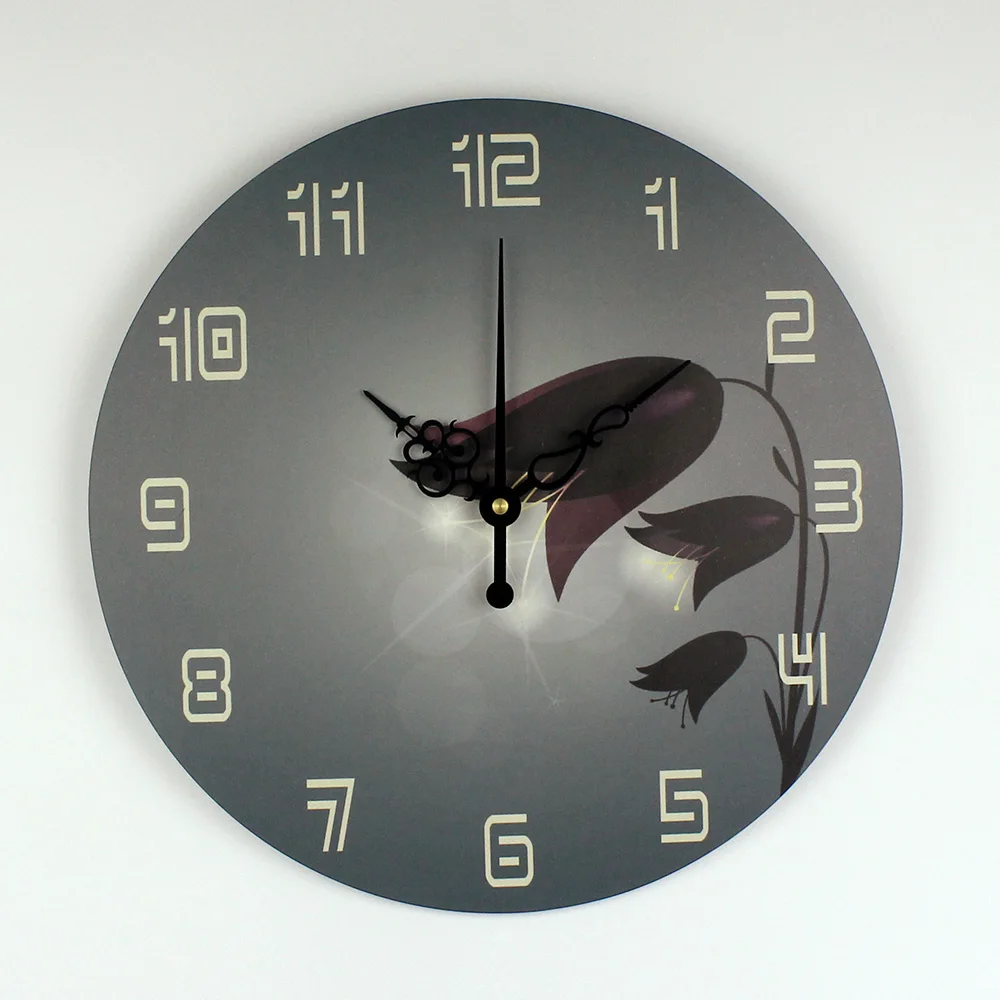Современный Дизайн Украшения Дома Настенные Часы Гарантия 3 Года Стены Способа С