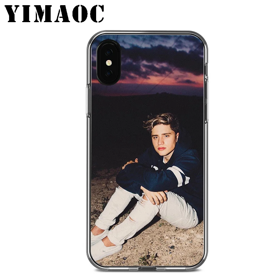 YIMAOC Martinez Twins Savage Soft Silicone Case for Apple Iphone 11 Pro Xr Xs Max X 10 8 Plus 7 6S 6 SE 5S 5 7Plus 8Plus |